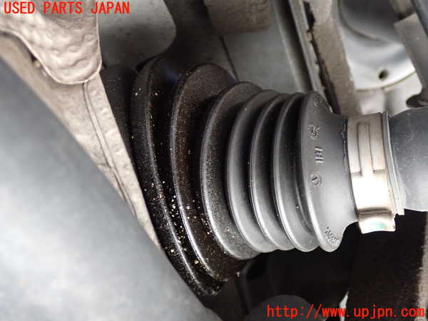 1UPJ-9233344010]アウディ・A6(4GCHVS)右フロントドライブシャフト 中古_2