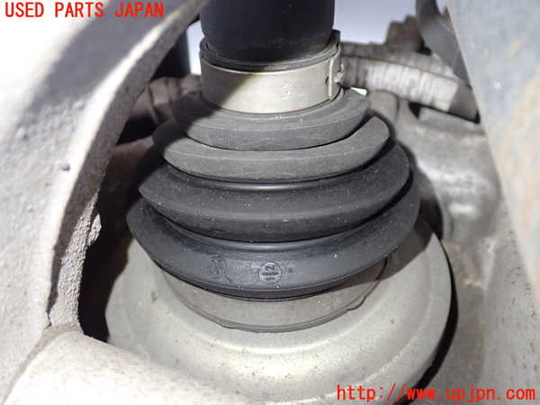 1UPJ-9233344020]アウディ・A6(4GCHVS)右リアドライブシャフト 中古_2