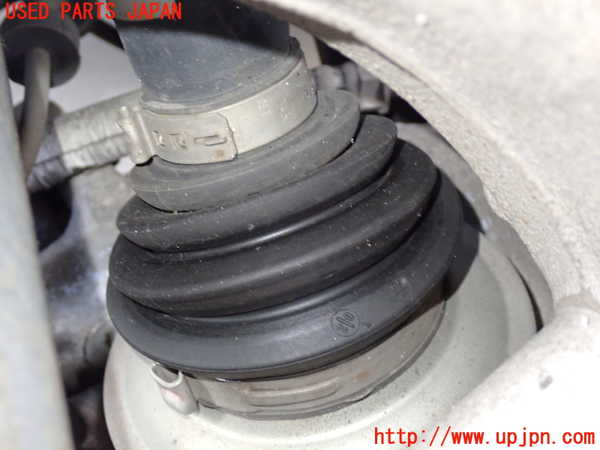 1UPJ-9233344025]アウディ・A6(4GCHVS)左リアドライブシャフト 中古_2