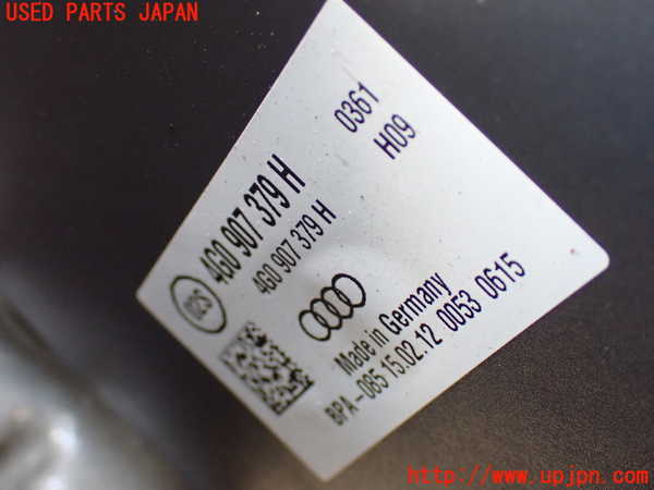1UPJ-9233344040]アウディ・A6(4GCHVS)ABSアクチュエーター 中古_2
