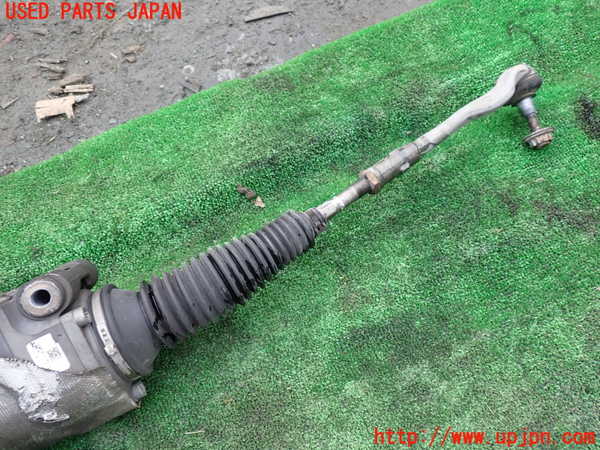 1UPJ-9233344235]アウディ・A6(4GCHVS)パワステギアボックス 中古_3