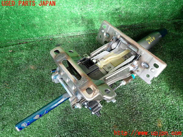 1UPJ-9233344260]アウディ・A6(4GCHVS)ステアリングシャフト 中古_2