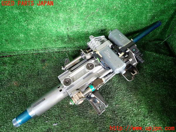 1UPJ-9233344260]アウディ・A6(4GCHVS)ステアリングシャフト 中古_3