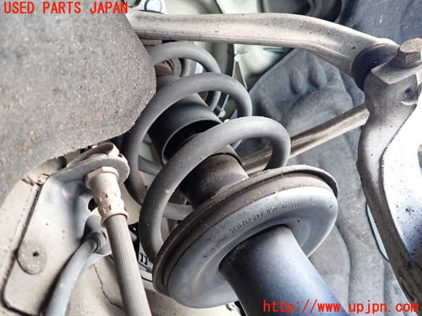 1UPJ-9233345015]アウディ・A6(4GCHVS)右フロントストラット 中古_2