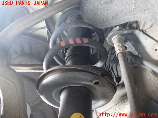 1UPJ-9233345025]アウディ・A6(4GCHVS)左フロントストラット 中古_2