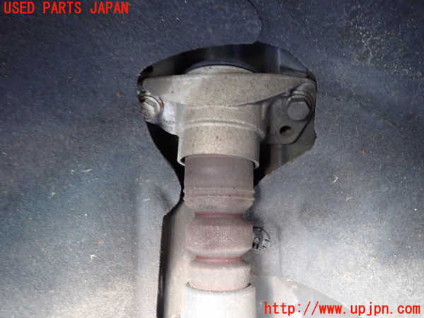 1UPJ-9233345070]アウディ・A6(4GCHVS)右リアショックアブソーバー 中古_2