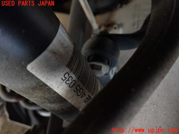 1UPJ-9233345075]アウディ・A6(4GCHVS)左リアショックアブソーバー 中古_3