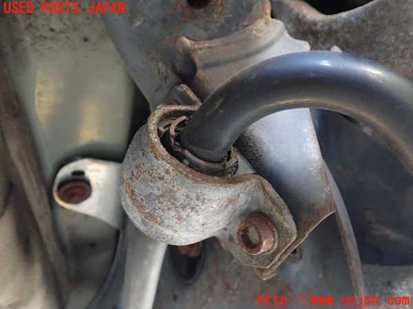 1UPJ-9233345445]アウディ・A6(4GCHVS)リアスタビライザー 中古_2