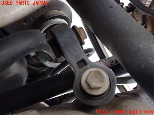 1UPJ-9233345445]アウディ・A6(4GCHVS)リアスタビライザー 中古_3