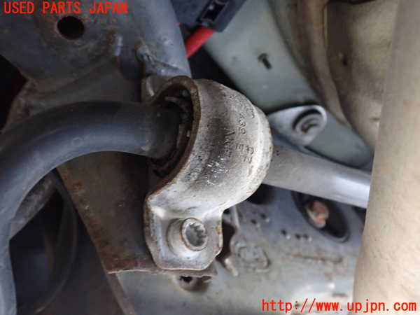 1UPJ-9233345445]アウディ・A6(4GCHVS)リアスタビライザー 中古_4