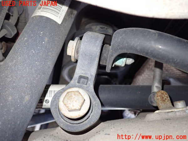 1UPJ-9233345445]アウディ・A6(4GCHVS)リアスタビライザー 中古_5