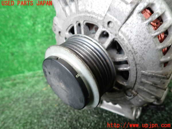 1UPJ-9233346015]アウディ・A6(4GCHVS)オルタネーター(ダイナモ) 中古_3