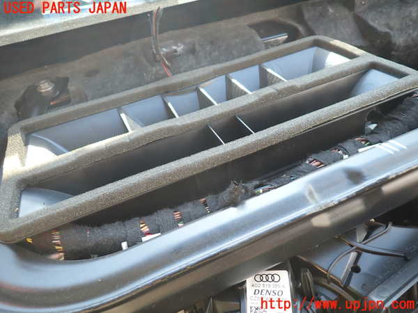 1UPJ-9233346081]アウディ・A6(4GCHVS)エバポレーター1 中古_2