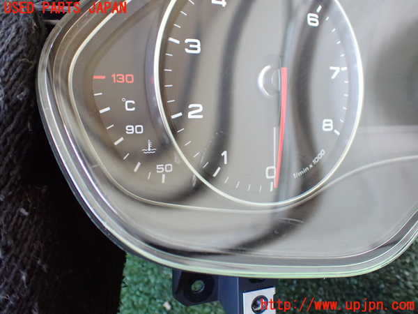 1UPJ-9233346170]アウディ・A6(4GCHVS)スピードメーター 中古_2