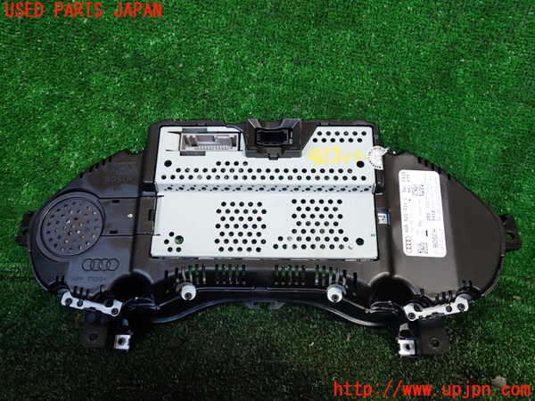 1UPJ-9233346170]アウディ・A6(4GCHVS)スピードメーター 中古_3