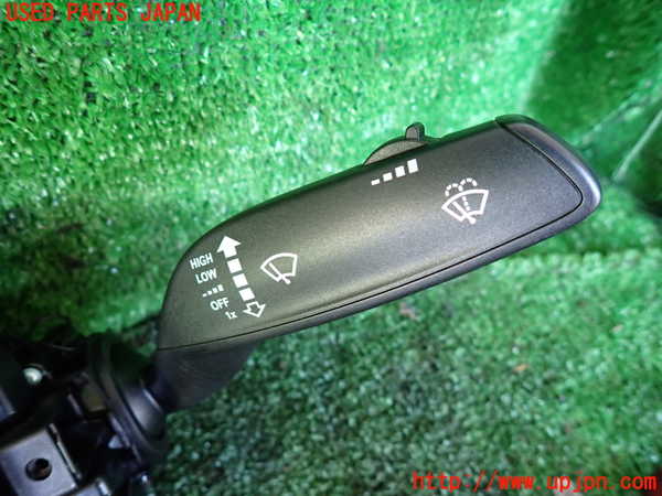 1UPJ-9233346720]アウディ・A6(4GCHVS)コンビネーションスイッチ 中古_2