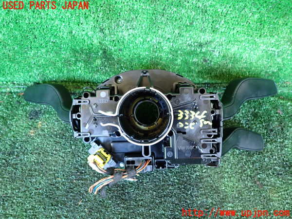 1UPJ-9233346720]アウディ・A6(4GCHVS)コンビネーションスイッチ 中古_4