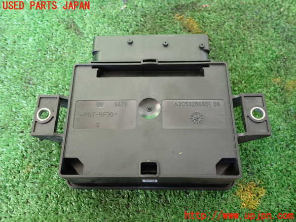 1UPJ-9233346148]アウディ・A6(4GCHVS)コンピューター3 (4H0 907 801 E) 中古_3