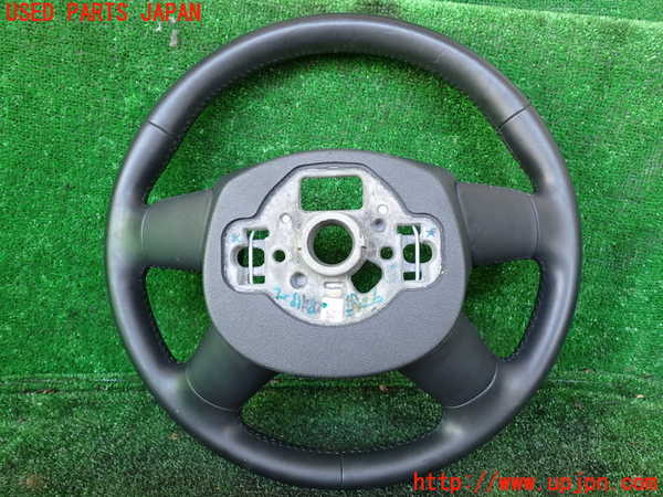 1UPJ-9233347855]アウディ・A6(4GCHVS)ステアリングホイール 中古_2