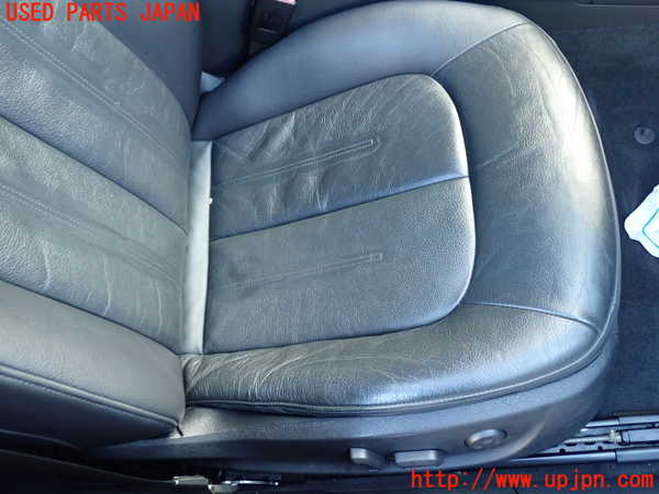 1UPJ-9233347035]アウディ・A6(4GCHVS)運転席シート 中古_3