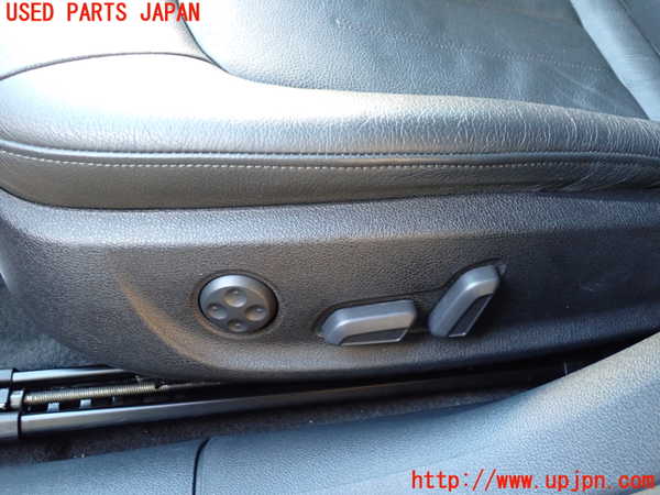 1UPJ-9233347065]アウディ・A6(4GCHVS)助手席シート 中古_4