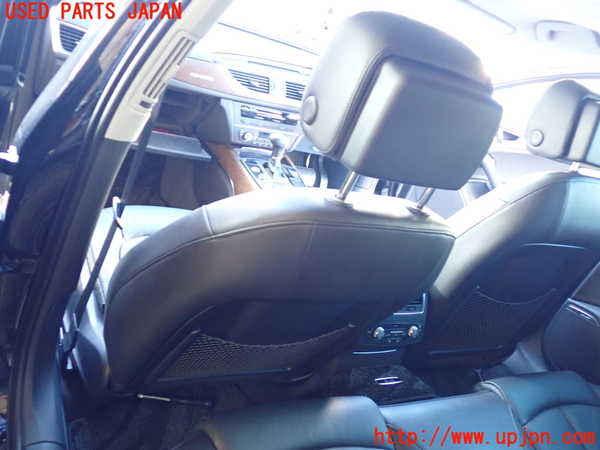 1UPJ-9233347065]アウディ・A6(4GCHVS)助手席シート 中古_5