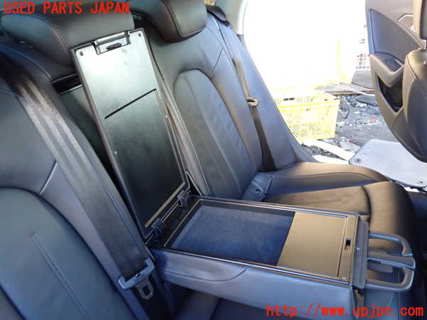 1UPJ-9233347385]アウディ・A6(4GCHVS)リアシート 中古_2