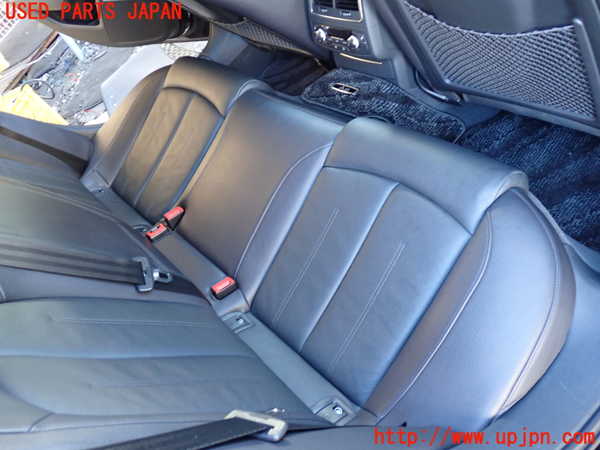 1UPJ-9233347385]アウディ・A6(4GCHVS)リアシート 中古_3