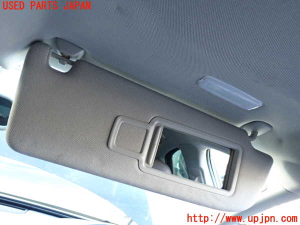1UPJ-9233347625]アウディ・A6(4GCHVS)室内サンバイザー右側 中古_3