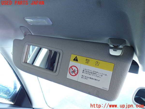 1UPJ-9233347630]アウディ・A6(4GCHVS)室内サンバイザー左側 中古_3