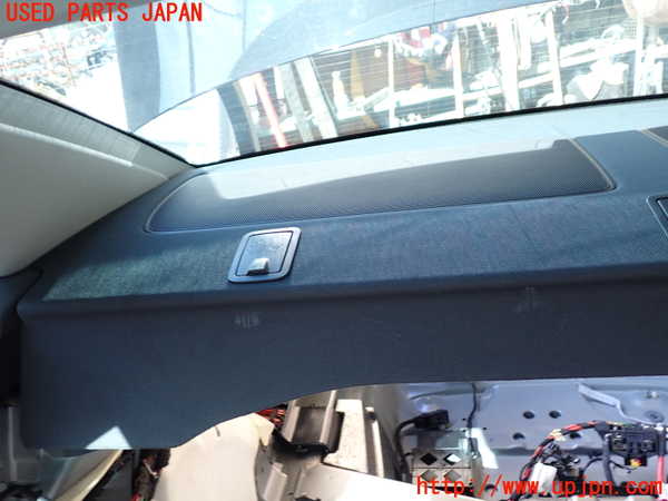 1UPJ-9233347761]アウディ・A6(4GCHVS)トノカバー1 中古_2