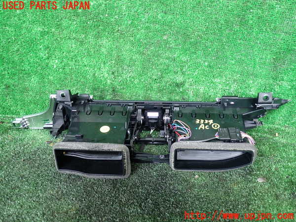 1UPJ-9233347526]アウディ・A6(4GCHVS)エアコン吹き出し口1 (真中) 中古_3