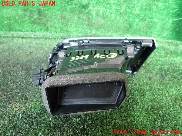 1UPJ-9233347528]アウディ・A6(4GCHVS)エアコン吹き出し口3 (左) 中古_2