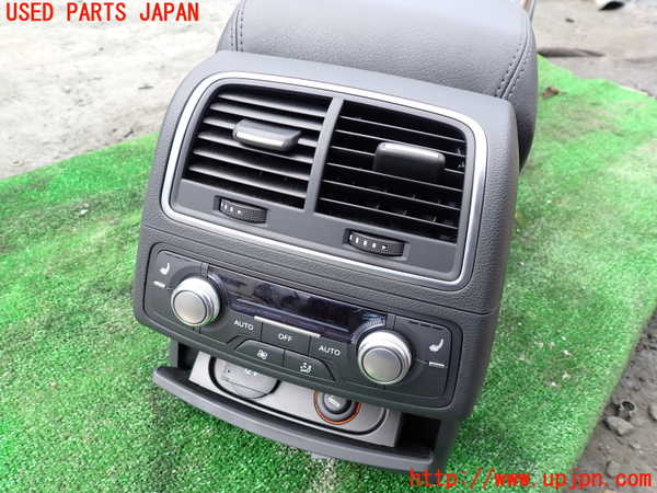 1UPJ-9233347540]アウディ・A6(4GCHVS)センターコンソール 中古_4