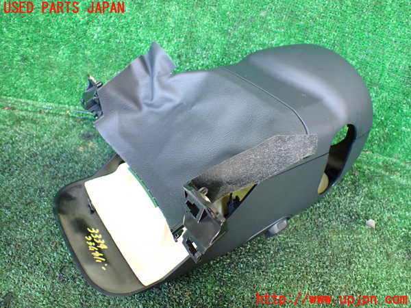 1UPJ-9233347905]アウディ・A6(4GCHVS)コラムカバー 中古_2