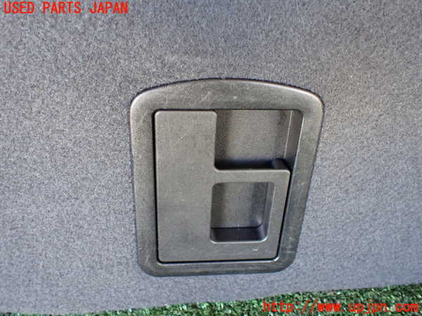 1UPJ-9233347771]アウディ・A6(4GCHVS)ラゲッジトレイ1 中古_2