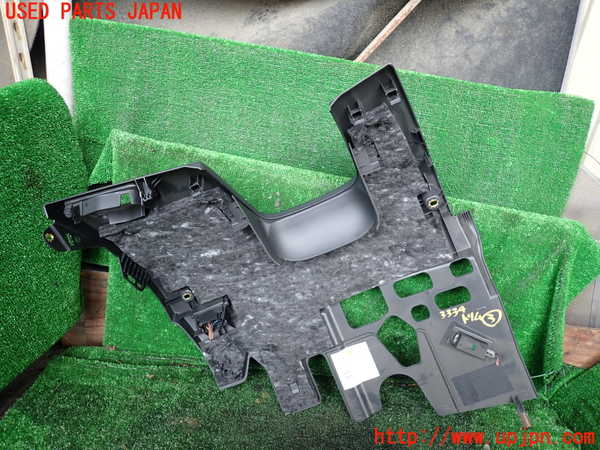 1UPJ-9233347693]アウディ・A6(4GCHVS)内装トリム類3 中古_3