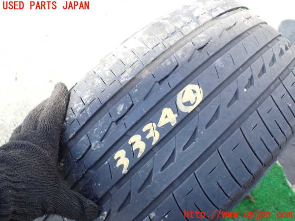 1UPJ-9233349044]アウディ・A6(4GCHVS)タイヤ　ホイール　1本④ 245/45R18 中古_4