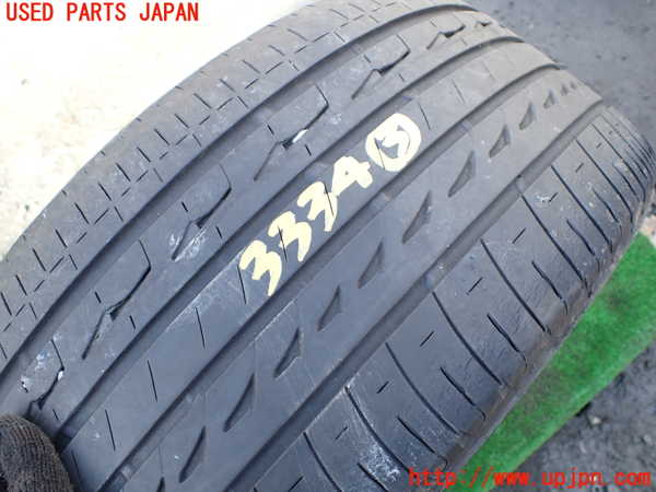 1UPJ-9233349043]アウディ・A6(4GCHVS)タイヤ　ホイール　1本③ 245/45R18 中古_4