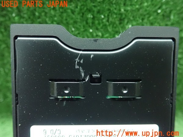 3UPJ=9233350503]VW ザ･ビートル ターボ(16CPL)Clarion クラリオン DSC012 JRM-70C DSRC ETC車載器 中古_4