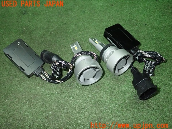 3UPJ=9233350505]VW ザ･ビートル ターボ(16CPL)HID屋 LEDバルブ フォグランプ H4 中古_2