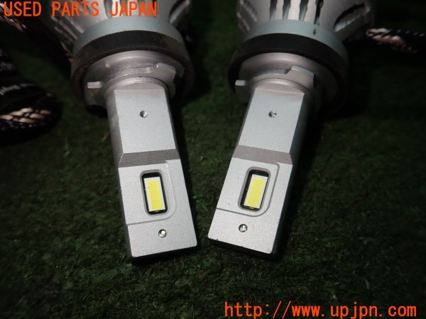 3UPJ=9233350505]VW ザ･ビートル ターボ(16CPL)HID屋 LEDバルブ フォグランプ H4 中古_3