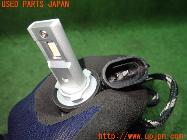 3UPJ=9233350505]VW ザ･ビートル ターボ(16CPL)HID屋 LEDバルブ フォグランプ H4 中古_5