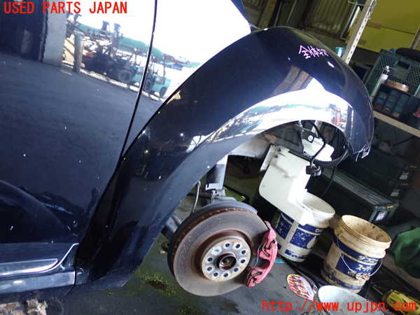 1UPJ-9233351080]VW ザ･ビートル(16CPL)右前フェンダー 中古_3