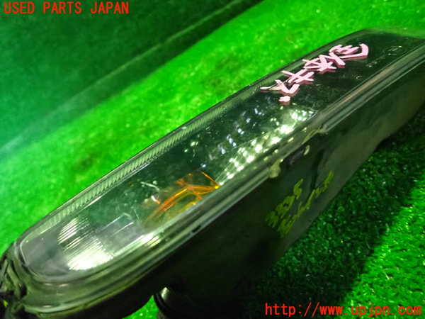 1UPJ-9233351162]VW ザ･ビートル(16CPL)左ウィンカーレンズ 中古_2