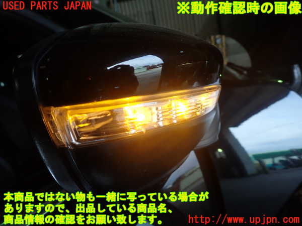 1UPJ-9233351210]VW ザ･ビートル(16CPL)右ドアミラー 中古_4