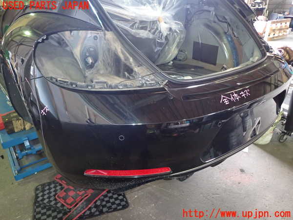 1UPJ-9233351610]VW ザ･ビートル(16CPL)リアバンパー 中古_2
