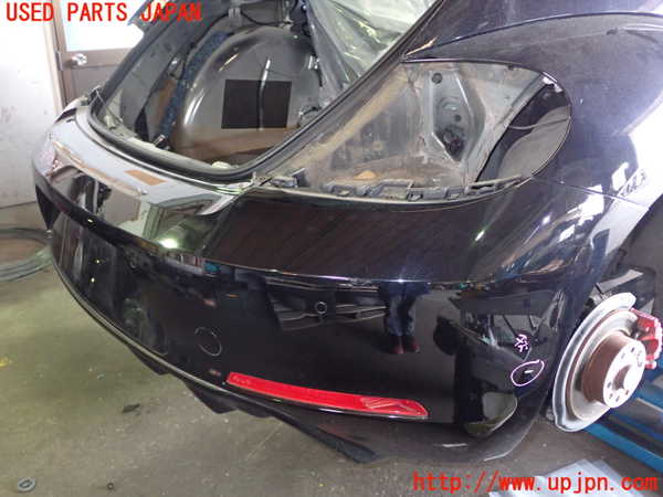 1UPJ-9233351610]VW ザ･ビートル(16CPL)リアバンパー 中古_3