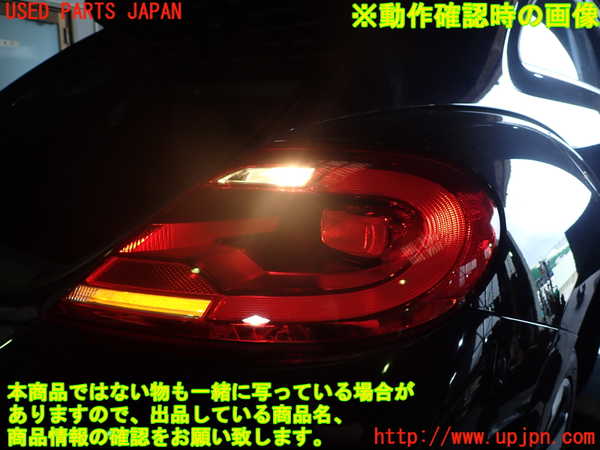 1UPJ-9233351530]VW ザ･ビートル(16CPL)右テールランプ 中古_5