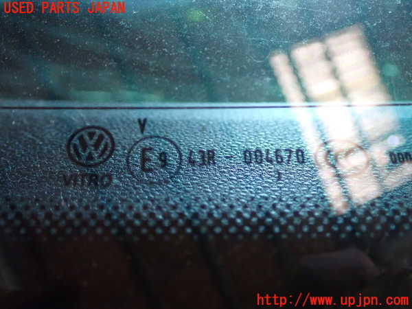 1UPJ-9233351566]VW ザ･ビートル(16CPL)バックドア リアゲート ハッチ 中古_3